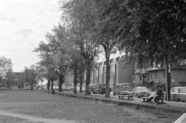 [View from Oppenheimer Park of 450 East Cordova Street]