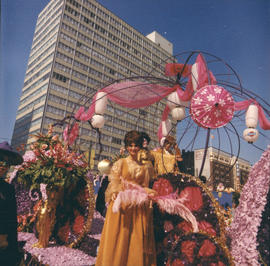 1970 P.N.E. Opening Day Parade