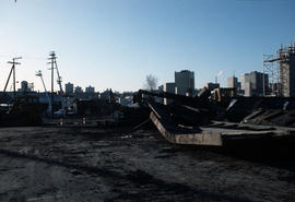 Cambie Bridge Construction - #9 [13 of 22]