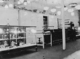Interior view of Electric Supply and Contracting Co. Ltd. located at 781 Granville