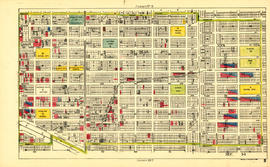 Sheet 8 : McLean Drive to Slocan Street and William Street to Seventh Avenue