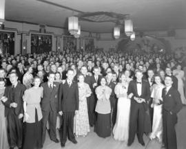 Duffus School [of Business dance at] Alma Academy [3695 West Broadway]