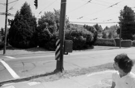 Arbutus [Street] and 33rd [Avenue traffic controller]