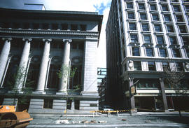 400 Granville Street east side