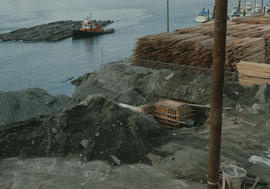 Cambie Bridge Construction [73 of 76]