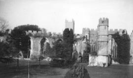 [Hereford Cathedral]