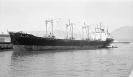 M.S. Eastern Sakura [at dock]
