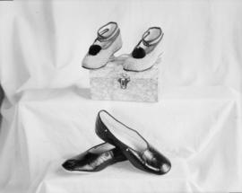 David Spencer Ltd. [Girl's shoes]