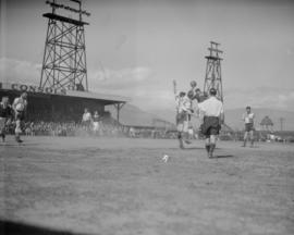 Soccer  - Scottish Football Team and All Stars