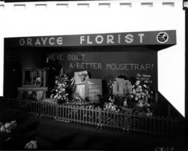 Grayce Florist display