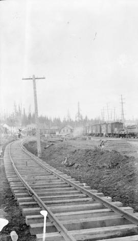 Abbotsford [railway siding]