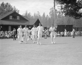 Cricket - M.C.C. vs. Vancouver