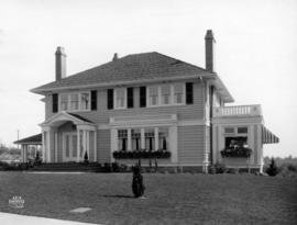 [View of unidentified residential property]