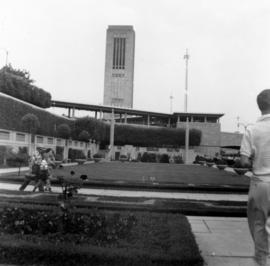 [Carillon Bell Tower, Niagara Falls]