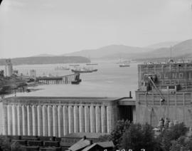 Harbour and bridge from Capitol Hill