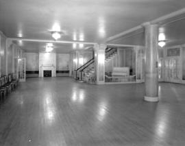 Hycroft [ballroom]