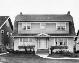 [View of unidentified residential property]