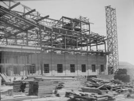 Brickwork - main building