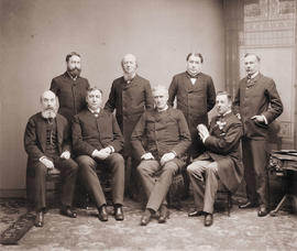 [Unidentified group of men]
