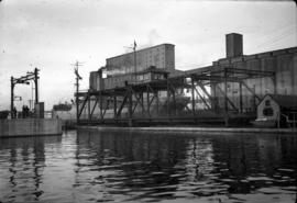 Locks [on] Lachine Canal