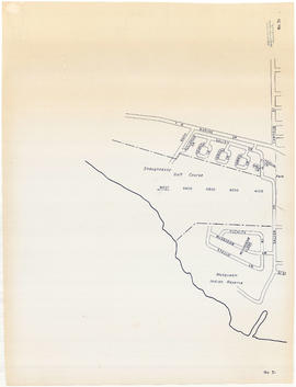 Sheet 31 : Camosun Street to Shaughnessy golf course to Fraser River to Salish Drive