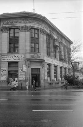 [1 West Hastings Street - Honest Joe's, 2 of 3]