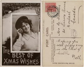 Zena Dare. The Best of Xmas Wishes