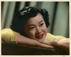 Chong - Edith (nee Woo) - 1945