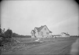 Earl Fletcher House, Nanaimo B.C.