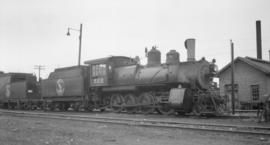 G.N.R. [Steam, Road Eng. #]522 [Class 2-8-0]