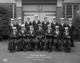 St. George's School R.C.S.C.C. Captain Vancouver [Sea Cadet Corps]