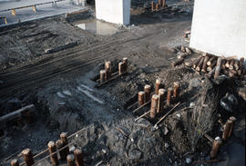 Cambie Bridge Construction - #3 [9 of 26]