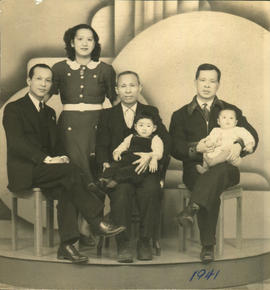 Quon - PC w second family - 1941