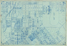 Sheet 56 [Burnaby] : Canada Way to Deer Lake to [Dufferin Street to Rumble Street?]