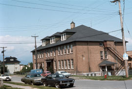 St. Patrick's School [at] 2850 Quebec [Street]