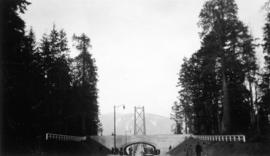 Lion's Gate Bridge