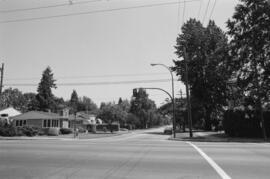 Granville [Street] and 57th [Avenue intersection, 1 of 3]