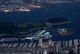 Geographical : Burrard Inlet