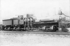 [A "Shea" locomotive]