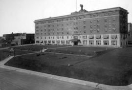 Prince Arthur Hotel: the company's hotel at Port Arthur, Ontario