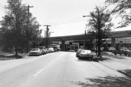 [Victoria Drive and Victoria Diversion looking south]