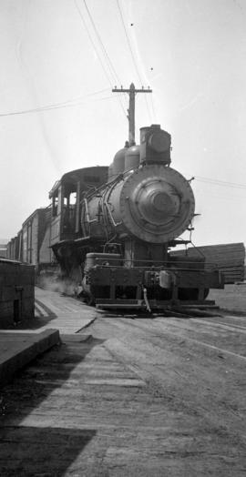 [G.N.R. Steam, Road Eng. #15 Class 0-6-0]