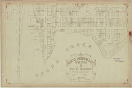 Sheet 9 : Heatley Avenue to Harris Street to False Creek