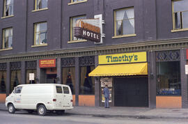 [309 Carall Street - Rainier Hotel and Timothy's Restaurant]