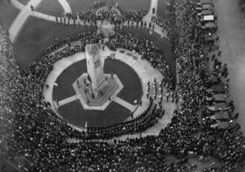 Cenotaph, Armistice Day