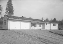 British Pacific Properties : house at lot 12 block 2 on Mathers St., exterior