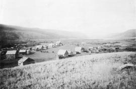 [View of the Sugar Cane Indian Reserve]