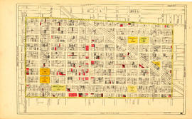 Sheet 14 : Main Street to Knight Street and Fifteenth Avenue to King Edward Street