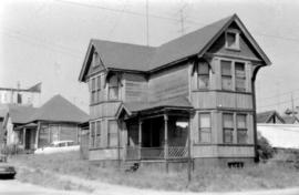 [Houses at] 830 Dunlevy Avenue [and] 844 Dunlevy Avenue