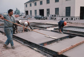 Precast vault slabs [1 of 14]